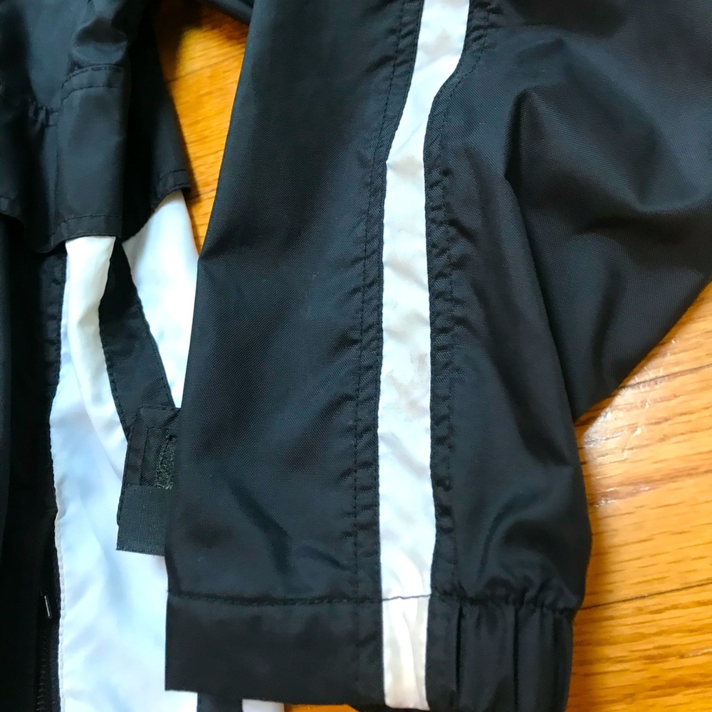 Nike Windbreaker Pull Over Jacket - image 3